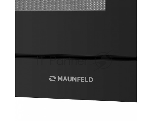 Микроволновая печь Maunfeld MBMO.20.2PGB 20л. 1250Вт черный (встраиваемая)