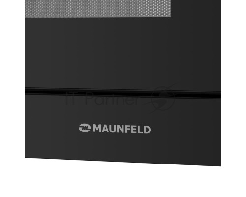 Микроволновая печь Maunfeld MBMO.20.2PGB 20л. 1250Вт черный (встраиваемая)
