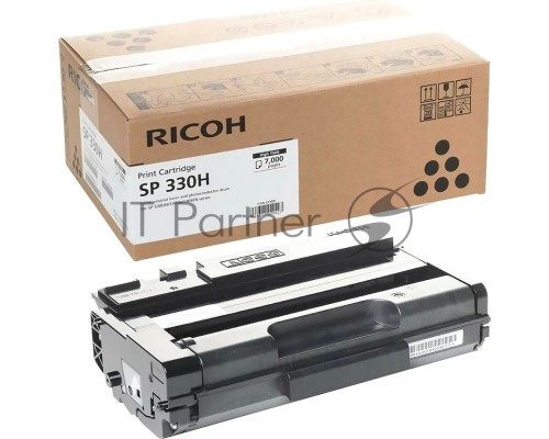 Картридж лазерный SP 330H черный SP330DNw/SP230SN/SP230SFN (7K)