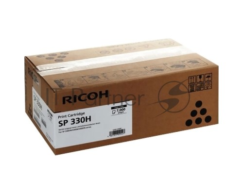 Картридж лазерный SP 330H черный SP330DNw/SP230SN/SP230SFN (7K)