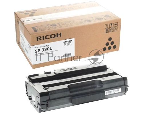 Картридж лазерный SP 330L черный SP330DNw/SP230SN/SP230SFN (3.5K)