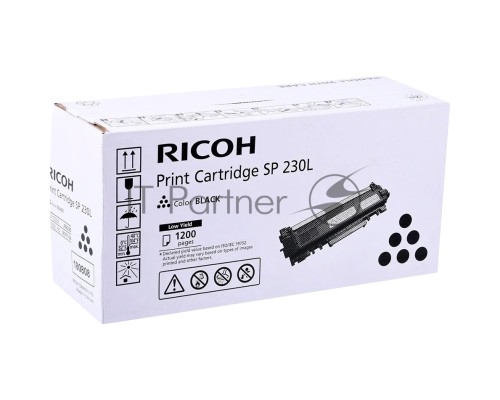 Картридж лазерный Ricoh  SP 230L (1,2K) SP230DNw/SP230SFNw