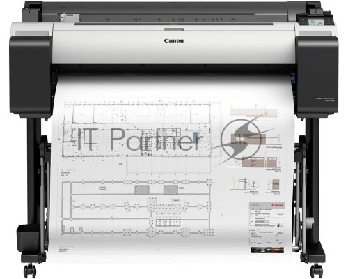 Плоттер струйный Canon imagePROGRAF TM-300 (3058C003), A0, 36
