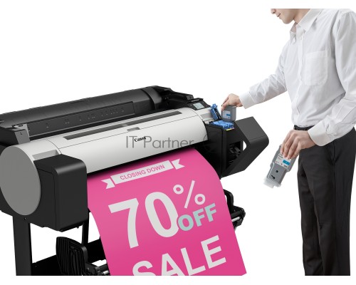 Плоттер струйный Canon imagePROGRAF TM-300 (3058C003), A0, 36