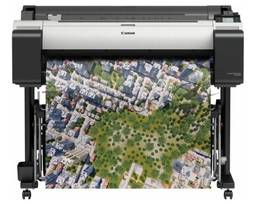 Плоттер струйный Canon imagePROGRAF TM-300 (3058C003), A0, 36
