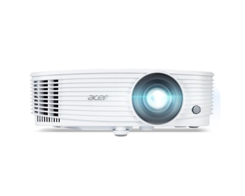 [Проектор] Acer P1257i Проектор белый,  Wi-Fi