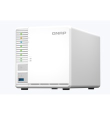 Сетевое хранилище NAS Qnap Original TS-364-8G 3-bay настольный Celeron N5095