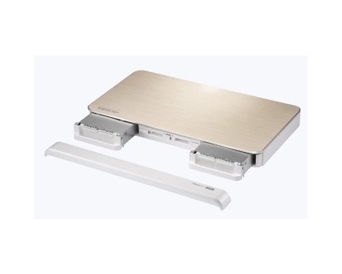 [Дисковый массив] Сетевое хранилище без дисков/ SMB QNAP HS-453DX-8G 4-Bay NAS (2x 2.5