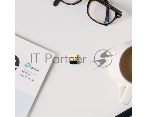 Адаптер TP-LINK Archer T2U NANO AC600 Nano Wi-Fi USB-адаптер