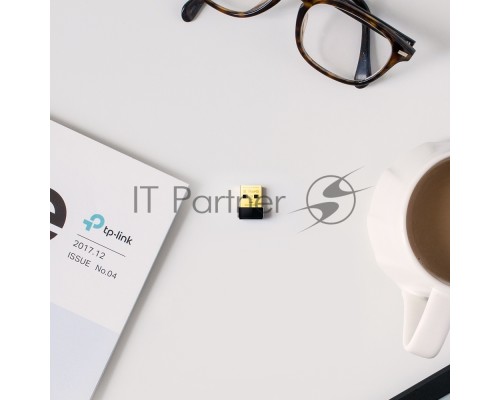 Адаптер TP-LINK Archer T2U NANO AC600 Nano Wi-Fi USB-адаптер