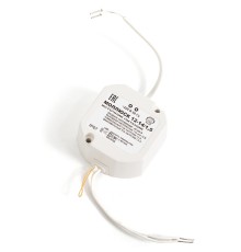 БАСТИОН Моллюск 12-14/1,5 источник питания,12/14В, 1,5А. Сетевой диапазон 90-250В (858)