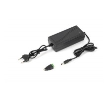 БАСТИОН Mollusk-VR 12/3 источник питания 12В, 3А. Сетевой диапазон 110-245В провод с вилкой (8835)