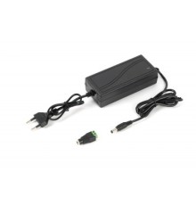 БАСТИОН Mollusk-VR 12/3 источник питания 12В, 3А. Сетевой диапазон 110-245В провод с вилкой (8835)