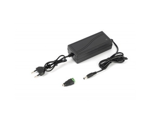 [ИБП для систем безопасности Бастион] БАСТИОН Mollusk-VR 12/3 источник питания 12В, 3А. Сетевой диапазон 110-245В провод с вилкой (8835)