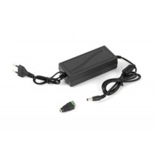 БАСТИОН Mollusk-VR 12/4 источник питания 12В, 4А. Сетевой диапазон 110-245В провод с вилкой (8836)