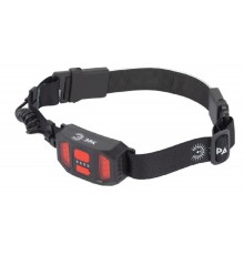 ЭРА Б0054033 Фонарь налобный светодиодный GA-807 Кибер аккумуляторный 5 Вт COB, 3 режима, miscro USB 