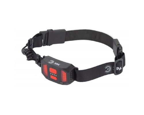 [Фонари] ЭРА Б0054033 Фонарь налобный светодиодный GA-807 Кибер аккумуляторный 5 Вт COB, 3 режима, miscro USB 