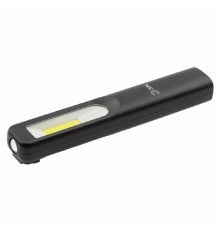 ЭРА Б0039623 Светодиодный фонарь Рабочие Практик RA-701 ручной аккумуляторный с магнитом и клипсой 