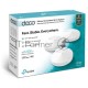 Маршрутизатор TP-Link TP-Link DECO M5(3-PACK) AC1300 Домашняя Wi-Fi система, чипсет Qualcomm, два диапазона (Dual-Band), поддержка стандартов 802.11ac/a/b/g/n, 717 МГц четырёхъядерный процессор, Bluetooth 4.2, 2 гигабитных порта Ethernet, 1 порт USB Type