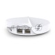 Маршрутизатор TP-Link TP-Link DECO M5(3-PACK) AC1300 Домашняя Wi-Fi система, чипсет Qualcomm, два диапазона (Dual-Band), поддержка стандартов 802.11ac/a/b/g/n, 717 МГц четырёхъядерный процессор, Bluetooth 4.2, 2 гигабитных порта Ethernet, 1 порт USB Type