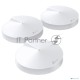 Маршрутизатор TP-Link TP-Link DECO M5(3-PACK) AC1300 Домашняя Wi-Fi система, чипсет Qualcomm, два диапазона (Dual-Band), поддержка стандартов 802.11ac/a/b/g/n, 717 МГц четырёхъядерный процессор, Bluetooth 4.2, 2 гигабитных порта Ethernet, 1 порт USB Type