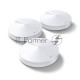 Маршрутизатор TP-Link TP-Link DECO M5(3-PACK) AC1300 Домашняя Wi-Fi система, чипсет Qualcomm, два диапазона (Dual-Band), поддержка стандартов 802.11ac/a/b/g/n, 717 МГц четырёхъядерный процессор, Bluetooth 4.2, 2 гигабитных порта Ethernet, 1 порт USB Type