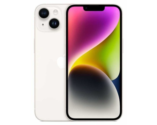 [Смартфон] Apple iPhone 14 128GB A2882,  сияющая звезда MPUR3HN/A (Индия)