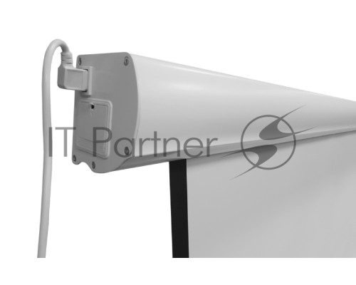 Экран с электроприводом Lumien Master Control 254x400 см (181