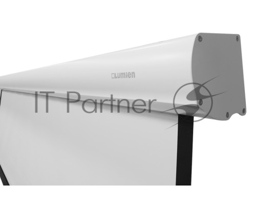 Экран с электроприводом Lumien Master Control 254x400 см (181
