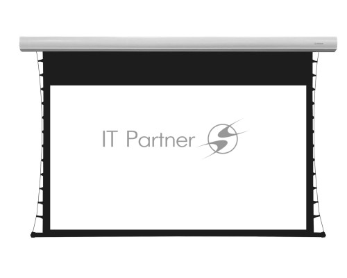 Экран с электроприводом Lumien Cinema Tensioned Control 186x317 см (раб.область 166х295 см 16:9) (133
