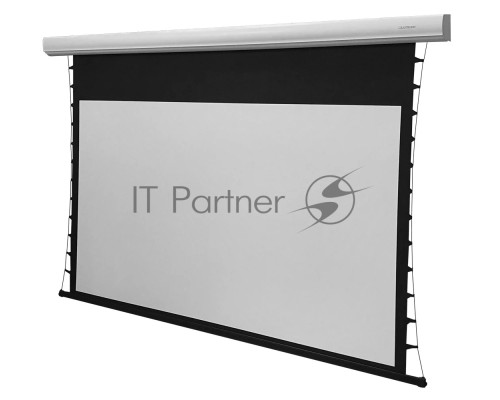 Экран с электроприводом Lumien Cinema Tensioned Control 186x317 см (раб.область 166х295 см 16:9) (133
