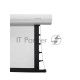 Экран с электроприводом Lumien Cinema Tensioned Control 186x317 см (раб.область 166х295 см 16:9) (133