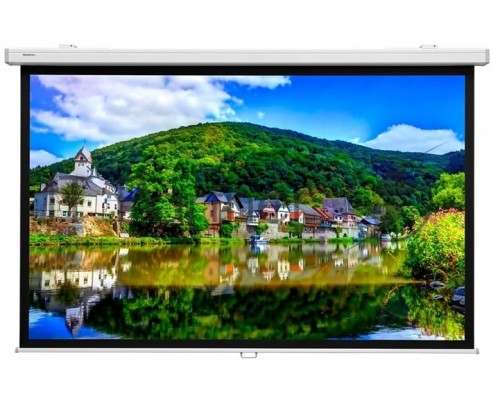 Настенный экран Lumien Master Picture CSR 123x151 см (раб.область 110х146 см) (72