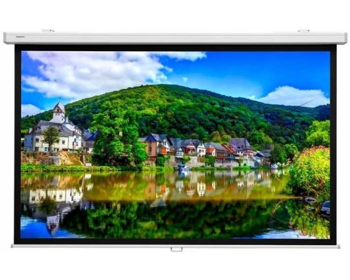 Настенный экран Lumien Master Picture CSR 196x244см (раб.область 146х234 см) (109