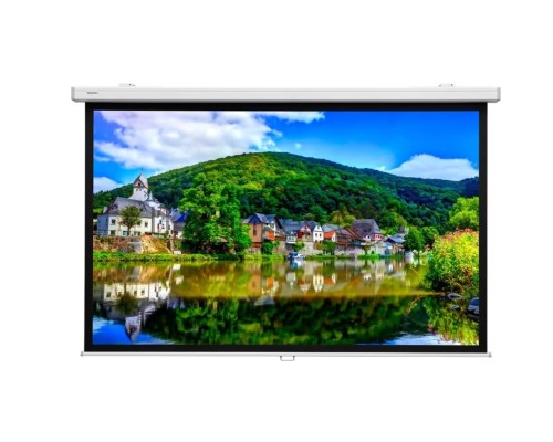 Настенный экран Lumien Master Picture CSR 195x276см (раб.область 150х266 см) (120