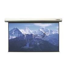 Экран с электроприводом Lumien Master Large Control 284x441 см (раб. область 269х431 см) (200