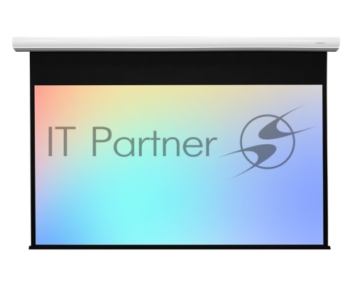 Экран с электроприводом Lumien Master Business Control LMBC-100106 160х256 см (119