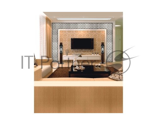 Встраиваемый экран с электроприводом Lumien Master Recessed Control 140х243 см (раб.область132х235 см) (106