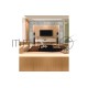 Встраиваемый экран с электроприводом Lumien Master Recessed Control 156х272 см (раб.область148х264 см) (119