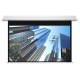 Встраиваемый экран с электроприводом Lumien Master Recessed Control 128х221 см (раб.область 120х213 см) (96