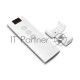 Встраиваемый экран с электроприводом Lumien Master Recessed Control 143х223 см (раб.область135х215 см) (100