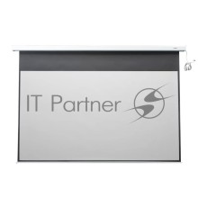 Экран с электроприводом Lumien Cinema Control 219x362 см (раб.область 198х352 см) (159