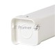 Экран с электроприводом Lumien Cinema Control 219x362 см (раб.область 198х352 см) (159