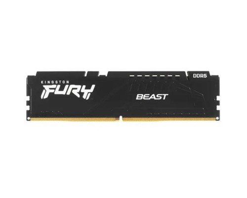 [Модуль памяти] Модуль памяти Kingston Fury Beast Black AMD KF556C36BBE-16 DDR5 16GB 5600MHz