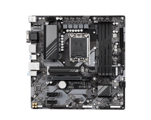 [Материнская плата] Gigabyte B760M DS3H {Soc-1700, Intel B760, 4xDDR5-4800 mATX, Ret}