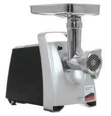 Мясорубка Bosch ProPower MFW68680,  черный / серый