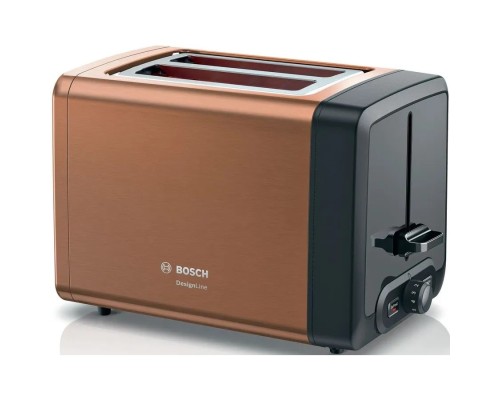 [Блендер] Тостер Bosch TAT4P429,  медь