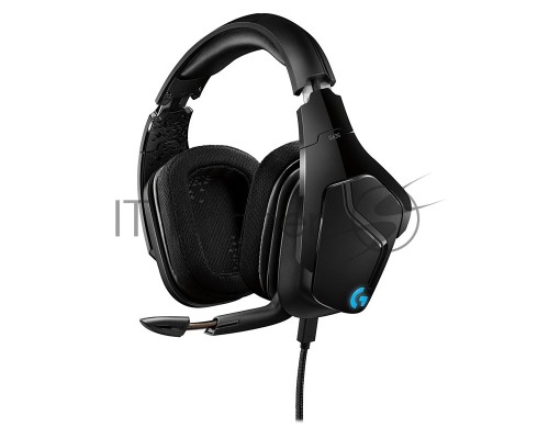 Гарнитура Logitech Headset G635 Wired 7.1 LIGHTSYNC Gaming Retail