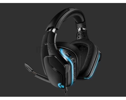 Гарнитура Logitech Headset G635 Wired 7.1 LIGHTSYNC Gaming Retail