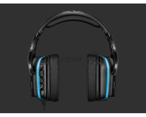 Гарнитура Logitech Headset G635 Wired 7.1 LIGHTSYNC Gaming Retail